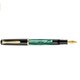 超值黑五、中亚Prime会员：Pelikan 百利金 Classic M200 钢笔 F尖 绿色大理石