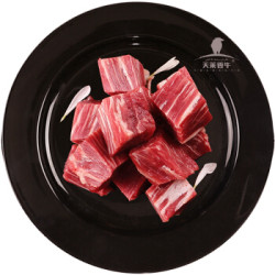 天莱香牛 国产有机牛腩 500g