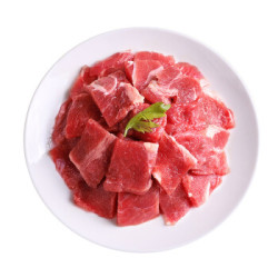 伊赛 澳洲小炒瘦牛肉片 600g/套(150g*4袋)