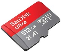 中亚prime会员：SanDisk 闪迪 Ultra 512GB 存储卡