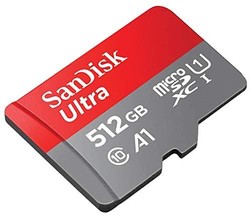 SanDisk 閃迪 Ultra 512GB 存儲卡