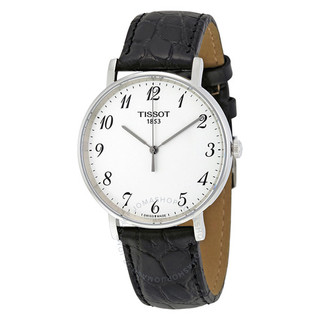 TISSOT 天梭 T-Classic Everytime 男士时装腕表