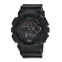 CASIO 卡西欧 G-Shock Military GD100-1B 男士运动腕表