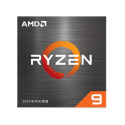 AMD 锐龙 9 5950X CPU处理器 16核32线程 3.4GHz