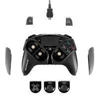 THRUSTMASTER 图马思特 eSwap模块化 精英游戏手柄 USB插口PS4/PC