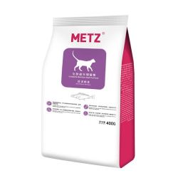 METZ 玫斯 全价通用型猫粮 400g