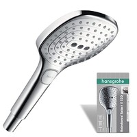 Hansgrohe 汉斯格雅 飞雨Select E120 3速节水型手持花洒