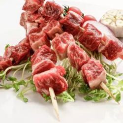 Grand Farm 大庄园 牛肉烧烤块套装 350g