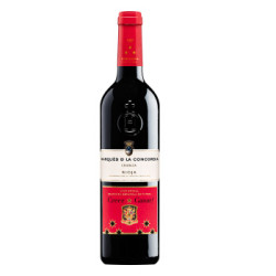 康科帝亚 DOCa级 干型佳酿 红葡萄酒 750ml *2件