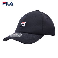 限尺码：FILA 斐乐 WHITE LINE F13U038201F 中性款棒球帽