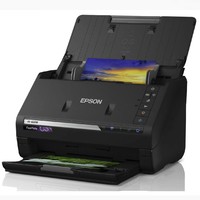 超值黑五、中亚Prime会员：EPSON 爱普生 FF-680W 相片扫描仪