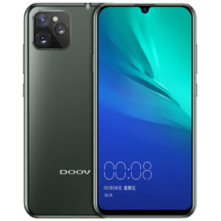 doov朵唯d19电霸4g手机6gb128gb翡冷翠
