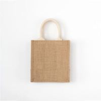 凑单品：MUJI 无印良品 黄麻简易收纳 A6