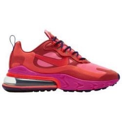 NIKE 耐克 Air Max 270 React 女士运动鞋