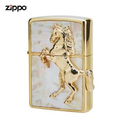 ZIPPO 防风煤油打火机不含油