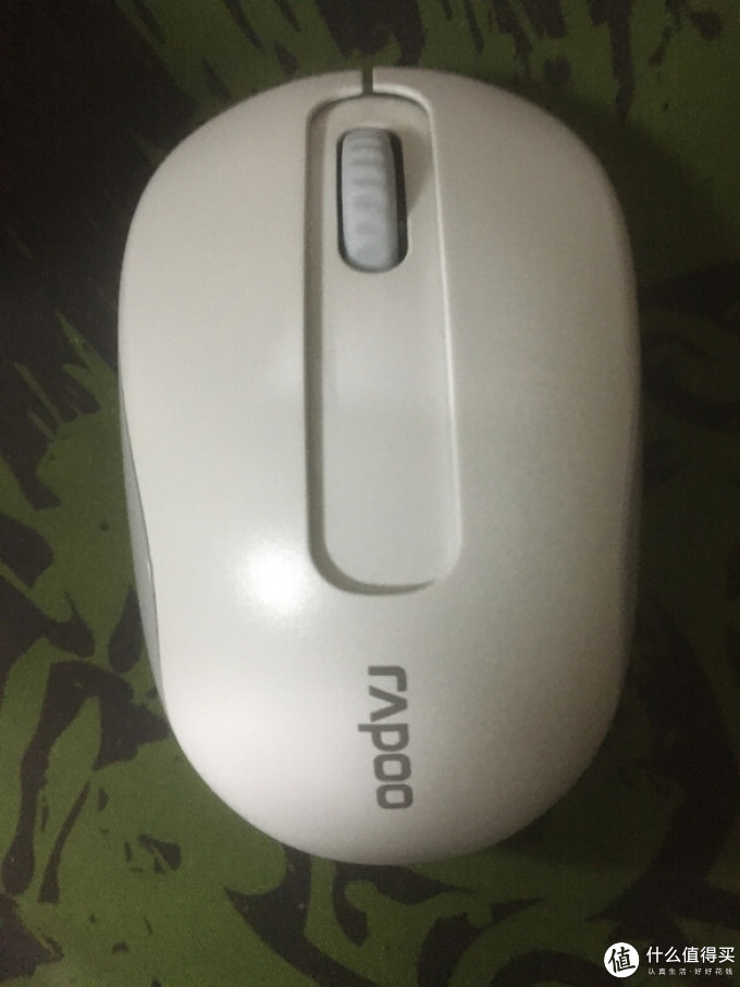 雷柏鼠标