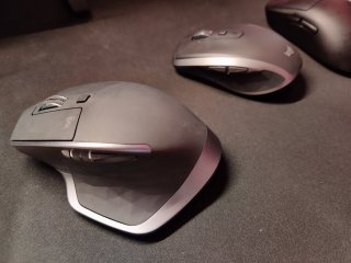 商品 logitech 罗技 mx master 2s 无线鼠标