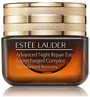 Estee Lauder 雅诗兰黛 小棕瓶眼霜，创新夜间加强修护眼周，15毫升