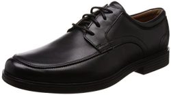 Clarks Un系列 Aldric Park 男式皮鞋 德比鞋