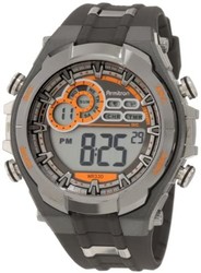 Armitron Sport 男士 40/8188 数字计时树脂表带手表