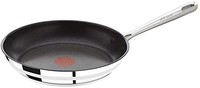 中亚Prime会员：Tefal 特福 Jamie Oliver 名厨系列 不锈钢炒锅 24cm