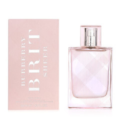 BURBERRY 博柏利 红粉恋歌 女士香水 50ml 