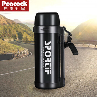 Peacock日本孔雀 CHA-150(BB) 不锈钢保温壶 1450ML