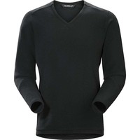 超值黑五、银联爆品日：ARC'TERYX 始祖鸟 Donavan V-Neck 羊毛V领毛衣