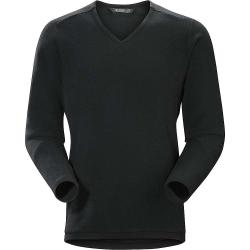 ARC'TERYX 始祖鸟 Donavan V-Neck 羊毛V领毛衣