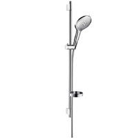 hansgrohe 汉斯格雅 飞雨 Select S 150 花洒套装 0.9m 带肥皂盒