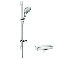 Hansgrohe 汉斯格雅 飞雨RainDance S 150 淋浴系统 3速 带恒温器