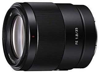 从F1.4>>>>F1.8，为了便携入手索尼FE35 1.8镜头开箱、体验