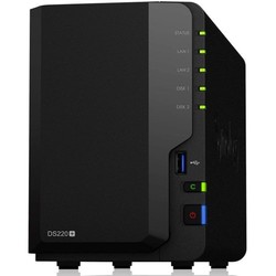 Synology 群晖 DS220+ 双盘位NAS 包税2153