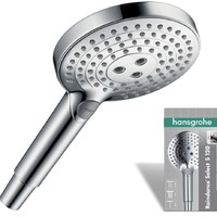 Hansgrohe 汉斯格雅 飞雨 Select S120手持花洒