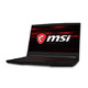  MSI 微星 GF系列 GF63 15.6英寸笔记本电脑（i5-10300H、8GB、128GB、GTX 1650）　