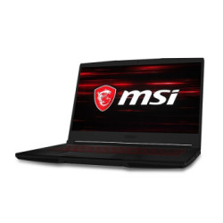 MSI 微星 GF系列 GF63 15.6英寸笔记本电脑(i5-10300H、8GB、128GB、GTX 1650)