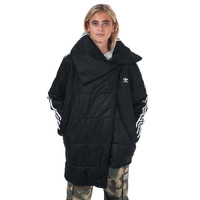 Womens Puffer Track Jacket