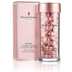 Elizabeth Arden 伊丽莎白·雅顿 时空焕活夜间多效视黄醇 粉胶胶囊精华 60粒