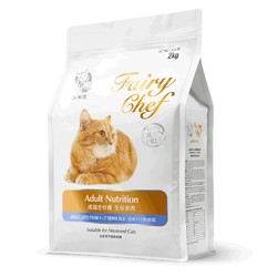 CATIDEA 猫乐适 C85 无谷全猫粮 2kg 