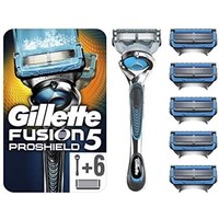 Gillette 吉列 锋隐致护冰酷 剃须刀套装（1刀架+6刀头）