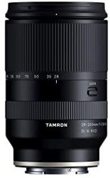 Tamron 28-200 F/2.8-5.6 Di III RXD 适用于索尼无反光镜全框/APS-C E卡口