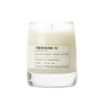 Le Labo 香水实验室 马鞭草32复古玻璃瓶香氛蜡烛 245g