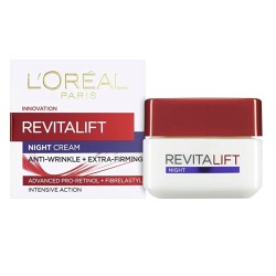 L'OREAL PARIS 巴黎欧莱雅 复颜抗皱 紧致滋润晚霜 50ml