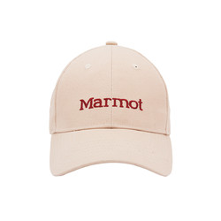 土拨鼠Marmot 新款中性6片式遮阳棒球帽