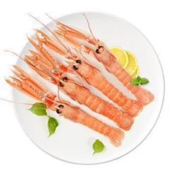 凑单品clearwater北极清水熟冻海螯虾500g2件凑单品