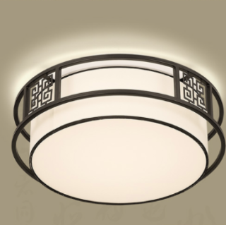 nvc-lighting 雷士照明 LED古典吸顶灯 卧室