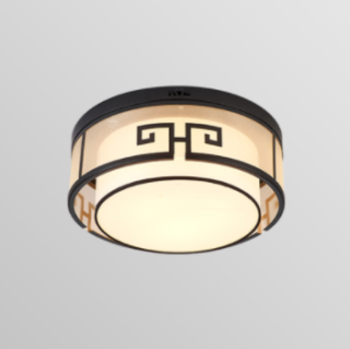 nvc-lighting 雷士照明 LED新中式吸顶灯 卧室