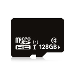 雄迈 XM 视频监控 摄像头 专用Micro SD存储卡TF卡 128GB Class10