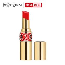 YVES SAINT LAURENT 圣罗兰 迷魅亮彩唇膏(金管圆管)4.5g #46 *2件