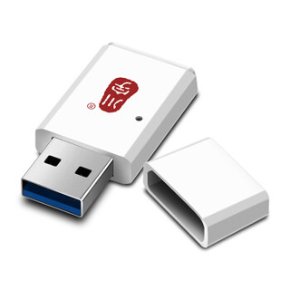 川宇USB3.0高速TF/Micro sd手机卡读卡器C308